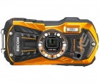 Ricoh WG-30 WI-FI Flame Orange